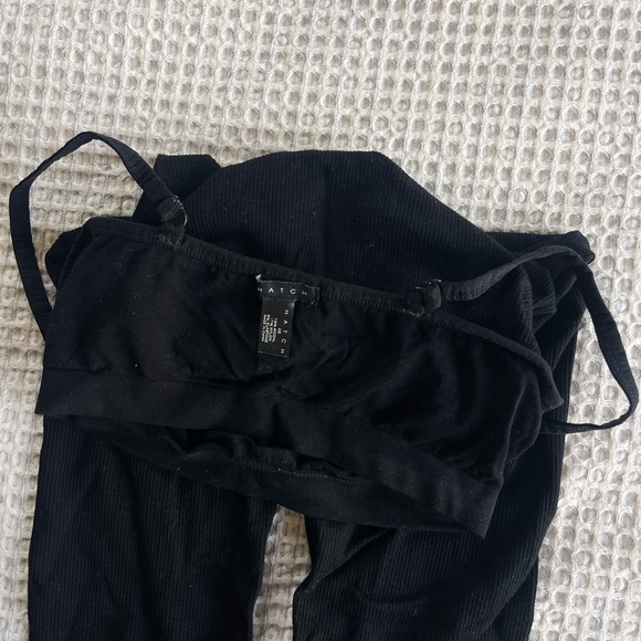 HATCH The Body Rib Unitard - Picture 7 of 8